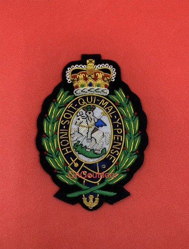 Royal regiment fusiliers - regiment,