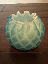 ATQ Thomas Webb? Cased Blue