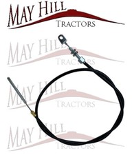 Engine Stop Cable for David Brown 770 780 885 885N Tractor (1430mm) Option 2