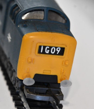 LIMA 4 PK GREY OVAL BUFFERS L5106-07 FITS CL 55 31 37 42 50 52 DELTIC LOCOS