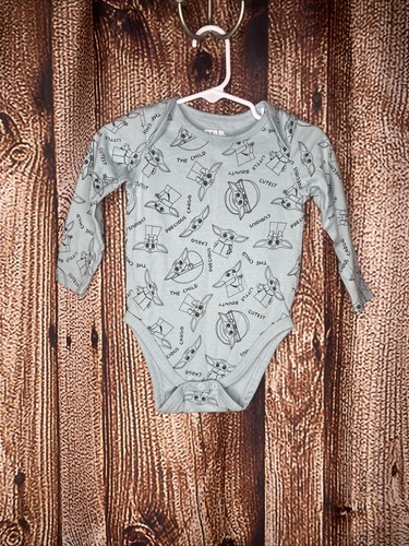 Star wars baby yoda long - yoda,