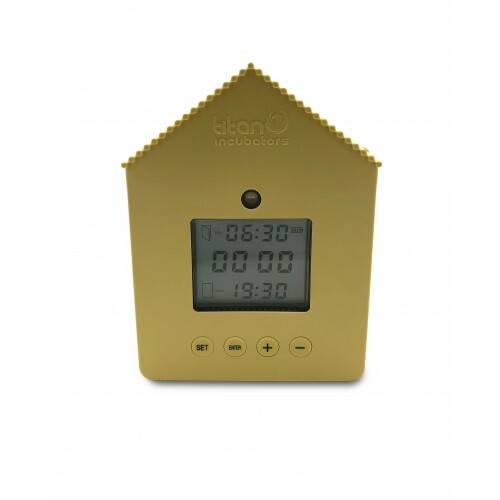 Titan elite automatic chicken - automatic,
