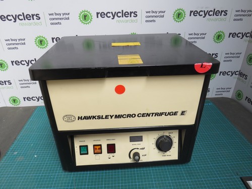 Hawksley micro centrifuge - micro,
