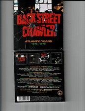 BACKSTREET CRAWLER - ATLANTIC