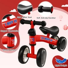 Balance Bike No Pedal Bicycle