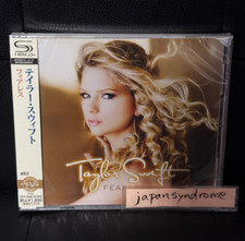 Taylor Swift Fearless CD F/S