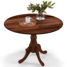Round Kitchen Dining Table