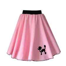 Girls POODLE 50s skirt or Bardot Top GREASE HAIRSPRAY Costume dance