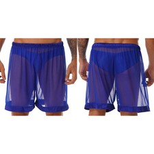UK Mens Boxer Shorts Underwear