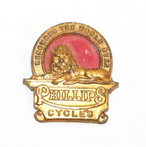 Phillips cycles reknown the - phillips, "reknown