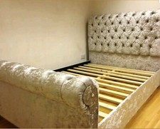 new crushed Stylish Sleigh