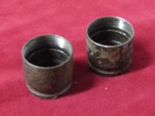 Triumph Tiger & T15 Terrier Dust Excluders/Oil Seal Holders Secondhand '