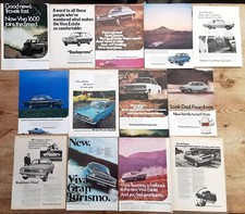 VAUXHALL VIVA GT / BRABHAM /