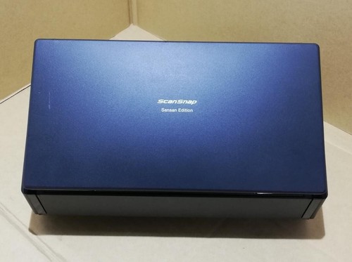 Fujitsu scansnap ix500 - fujitsu,