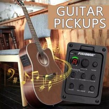 4-Band 301 EQ Equalizer