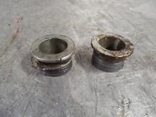 2002 HONDA CRF450 CRF 450R REAR WHEEL SPACERS - MOTOCROSS MX DIRT RACE