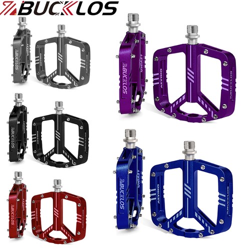 Bucklos mtb bicycle flat - bucklos,