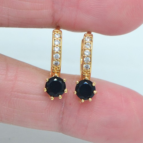 18k yellow gold filled - yellow,