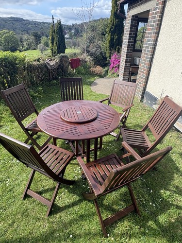 Winchester solid teak garden - winchester,