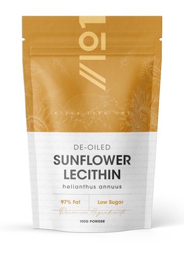 Alpha01 sunflower lecithin - alpha01,