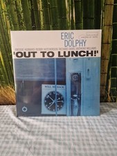 Eric Dolphy Out To Lunch