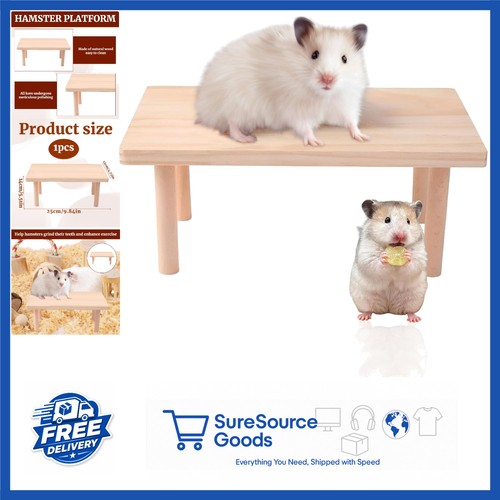 Hamster cage platform - hamster,