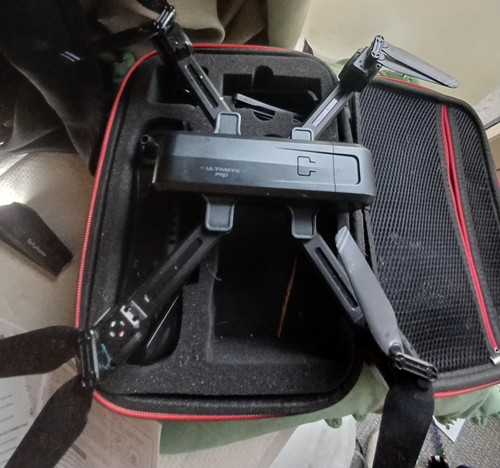 Ultimate pro foldable - ultimate, camera