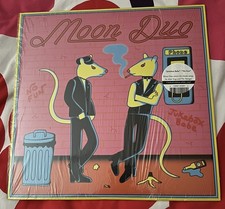 MOON DUO Jukebox Babe/No Fun