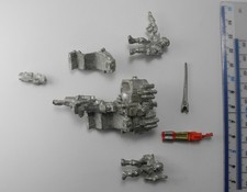 LAND SPEEDER (missing part) Metal Rogue Trader Imperial Guard Army 40K 1980s 24