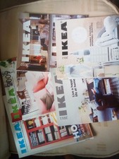 ikea catalogues 2002-2012