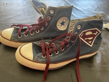 Chuck Taylor All Star and Dc