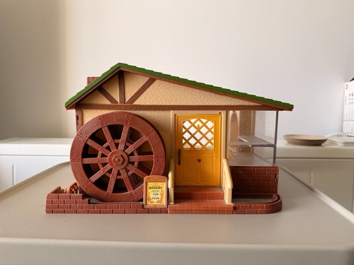 Sylvanian families water - water, mill