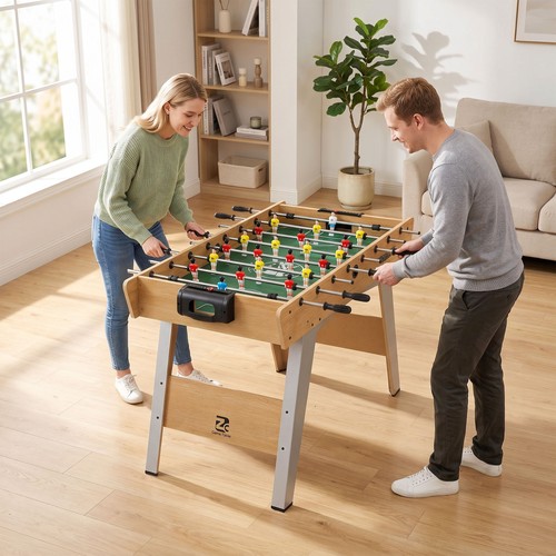 4ft table football foosball - football,,