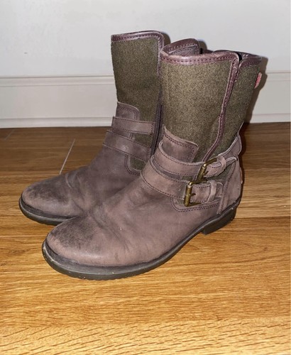 Ugg simmens wool lined - wool, side