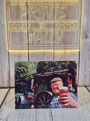 Fred dibnah having - fred, a