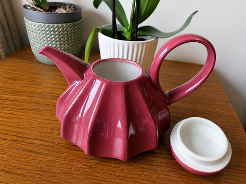 Carlton ware fluted mid - carlton,