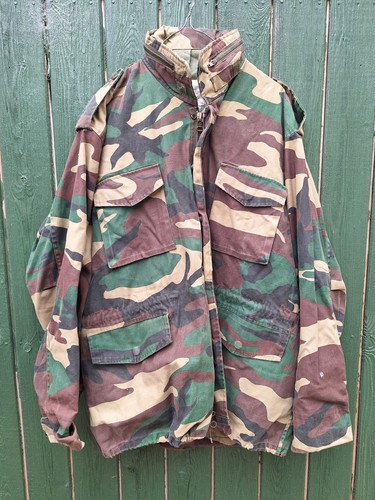 Army style woodland m65 bdu - army,