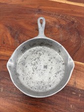 Wagner Ware Aluminum Skillet