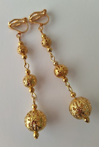Long drop dangle - /,