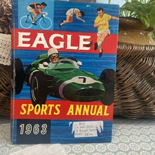 Eagle sports annual 1963 - eagle,