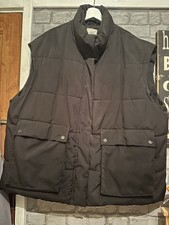 Ladies Oversized Gilet