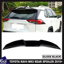 REAR ROOF BOOT SPOILER TRUNK