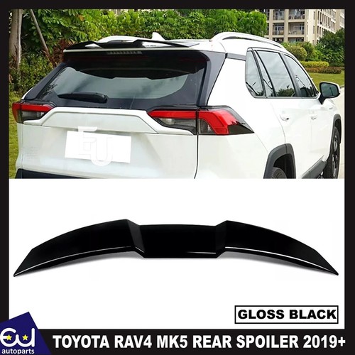 Rear roof boot - boot, spoiler