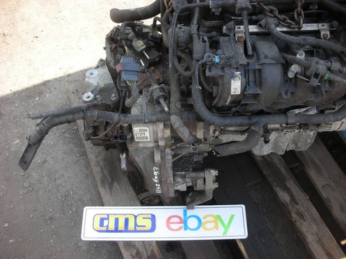 Automatic gearbox 673pr from - gearbox, a