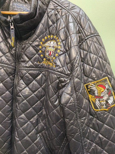 Hardy bomber wet quilted - ed,