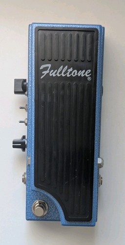 Fulltone usa custom shop - custom, deja