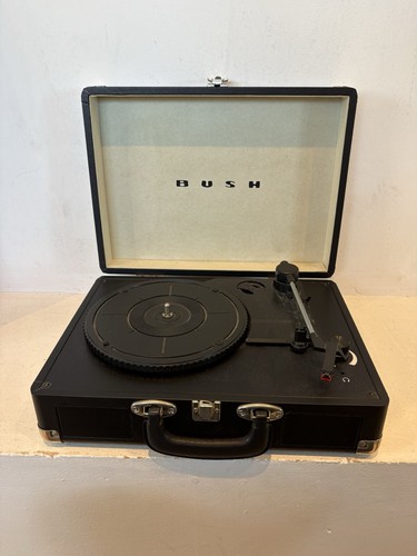 Bush classic retro portable - bush,