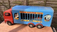 Triang Circus Lorry.