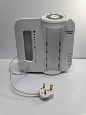 Tommee Tippee Perfect Prep Machine, White, New Filter 