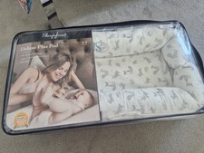 Sleepyhead Deluxe+ Forest Friends Baby Pod, 0-8 months